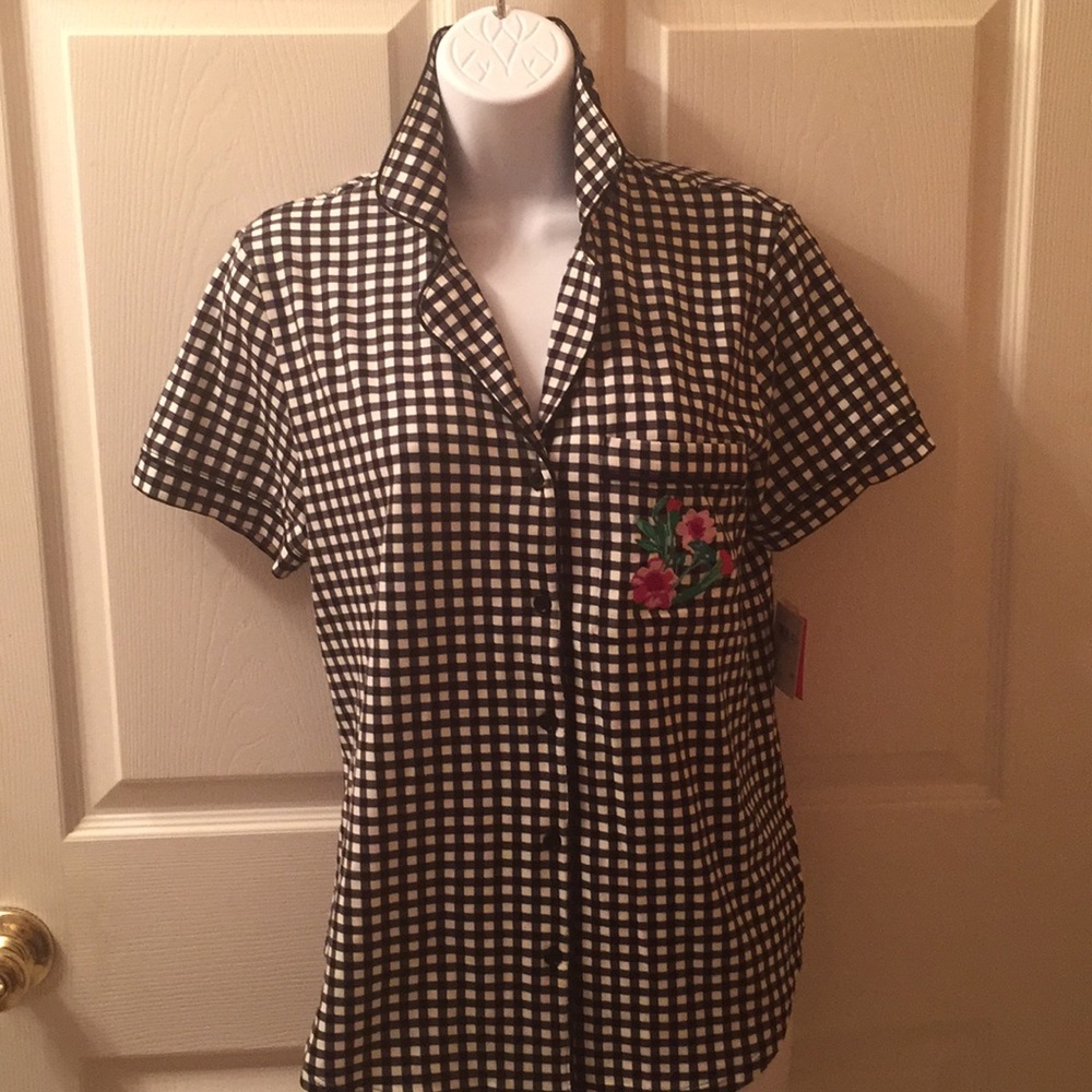 Kate Spade NWT 2 piece summer pj’s.